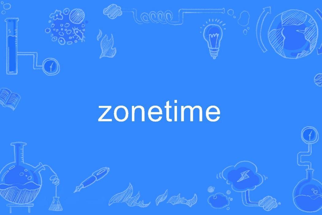 zonetime zonetime