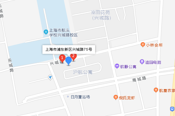 興城路75號 興城路75號