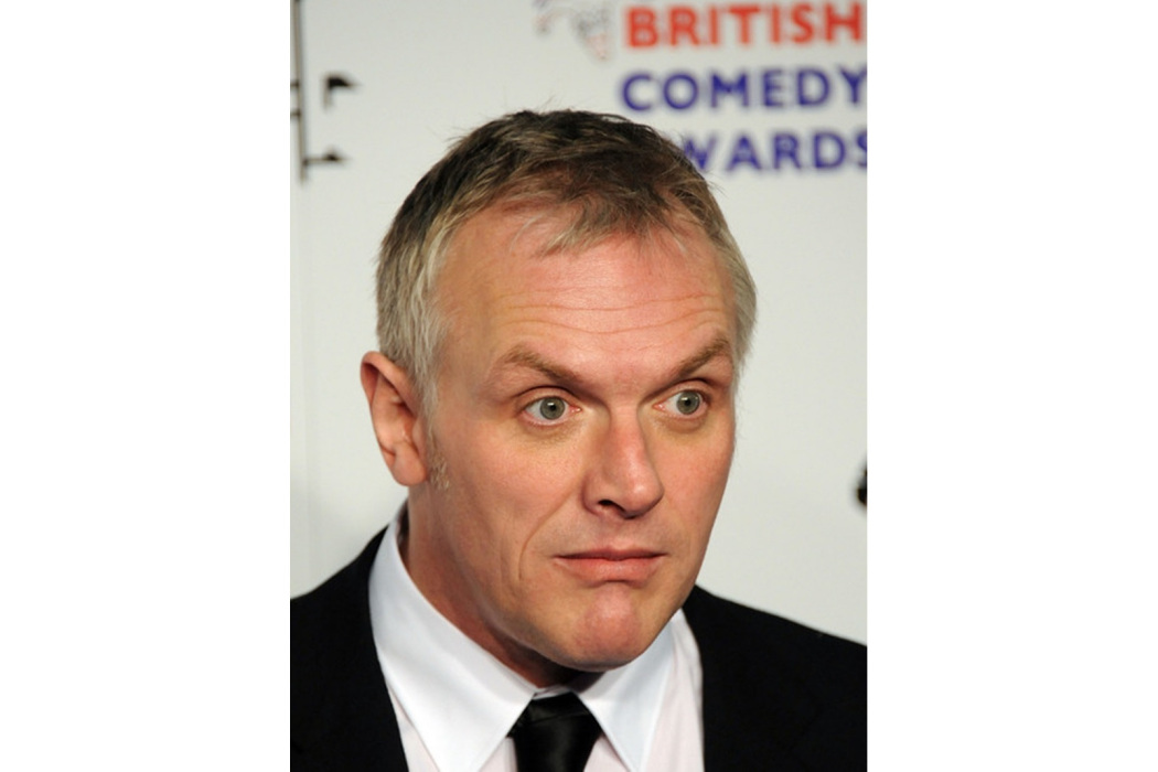Greg Davies Greg Davies