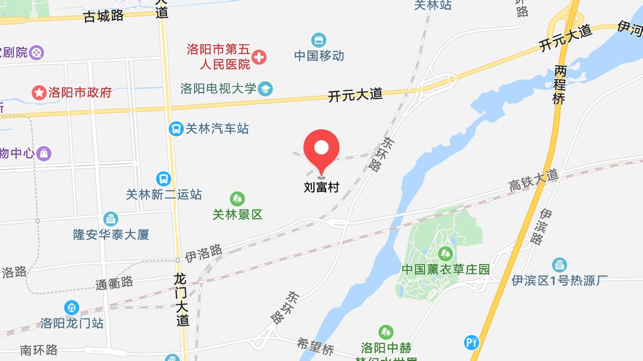 地圖信息