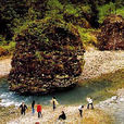水岩景區 水岩景區