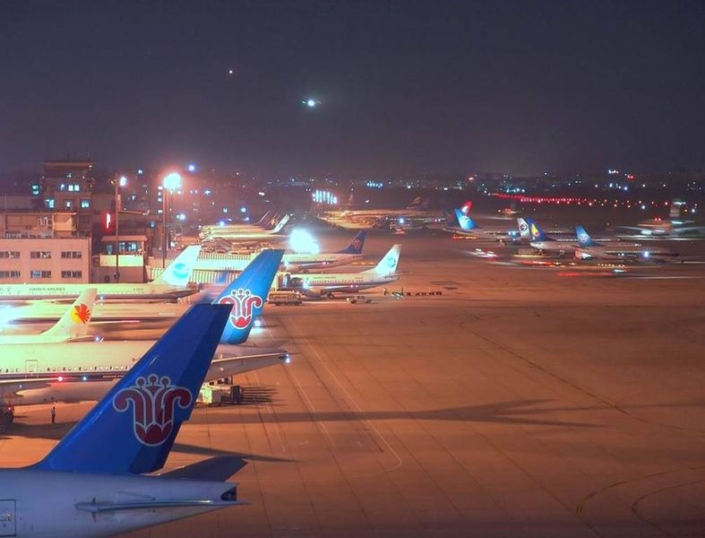 廣州舊白雲國際機場