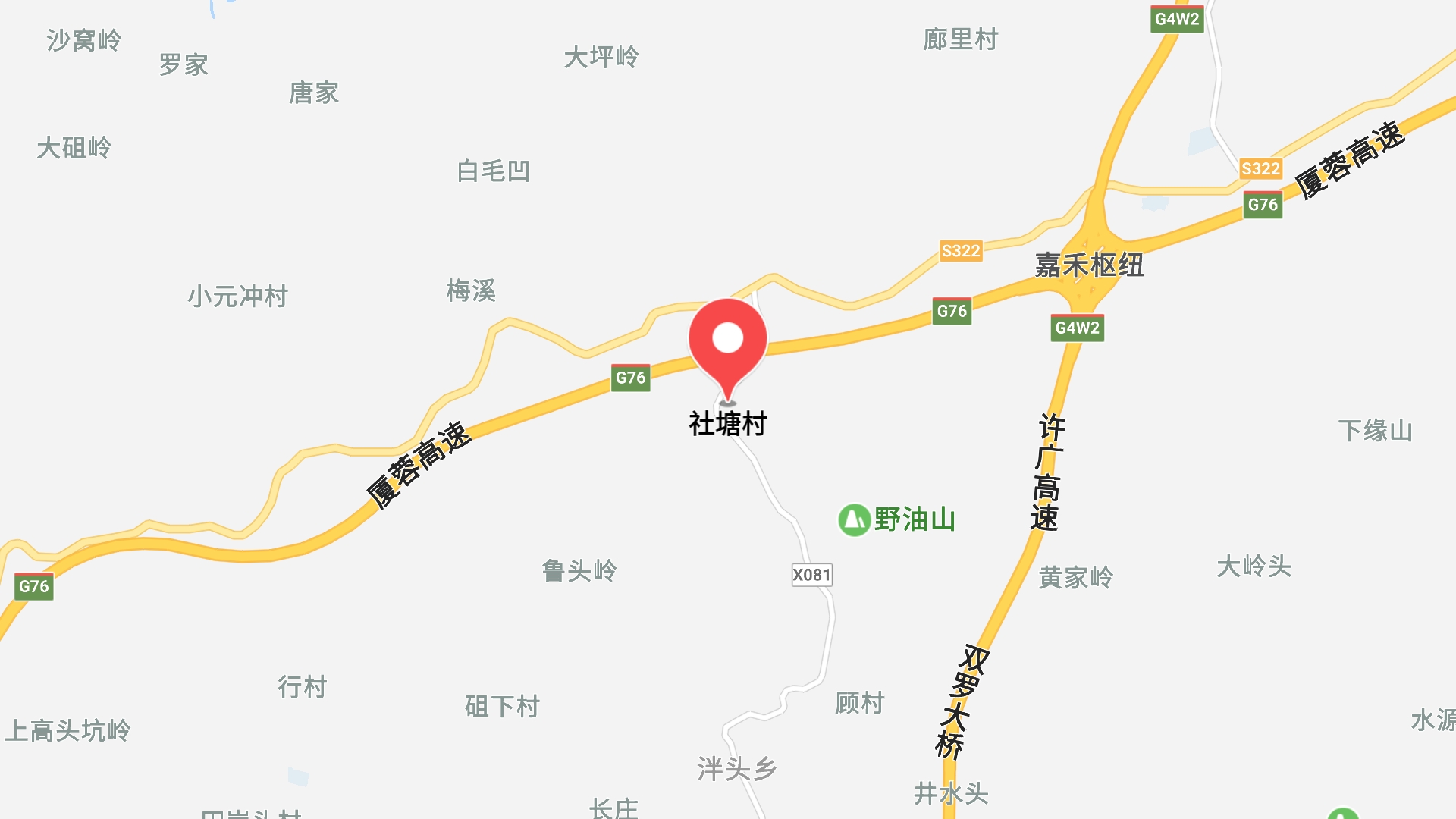 地圖信息
