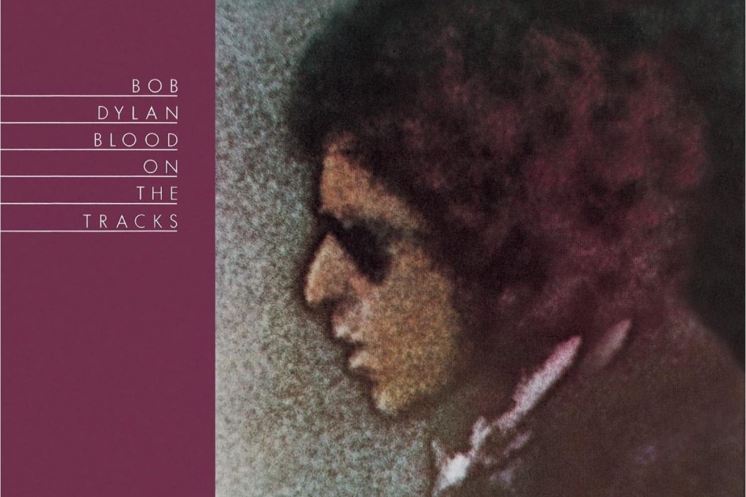 Blood On the Tracks(1975年鮑勃·迪倫發行專輯) Blood On the Tracks(1975年鮑勃·迪倫發行專輯)