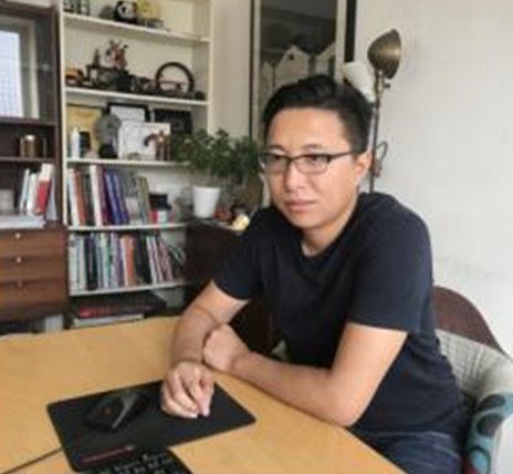 金濤(東北大學藝術學院講師) 金濤(東北大學藝術學院講師)