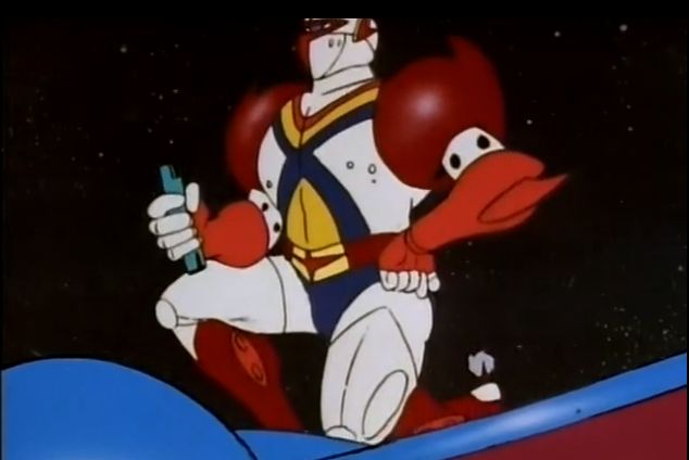 鐵加曼(動畫《宇宙騎士鐵甲人》中的角色) 鐵加曼(動畫《宇宙騎士鐵甲人》中的角色)