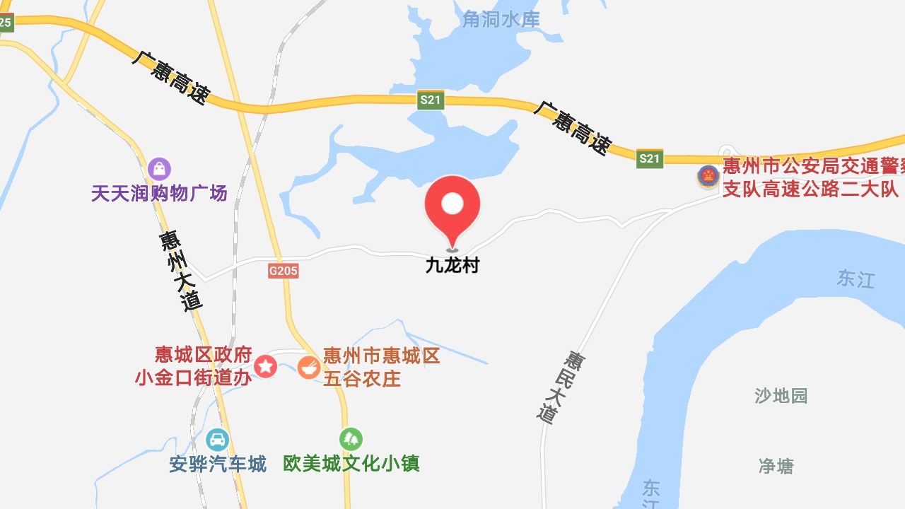 地圖信息