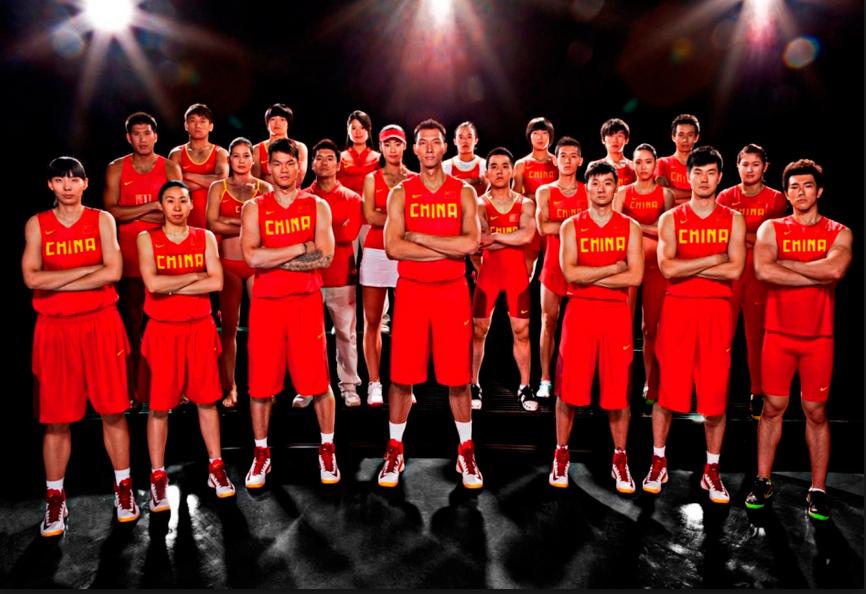 中國國家籃球隊