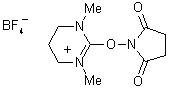 分子結構式