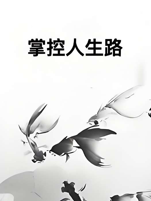 掌控人生路 掌控人生路