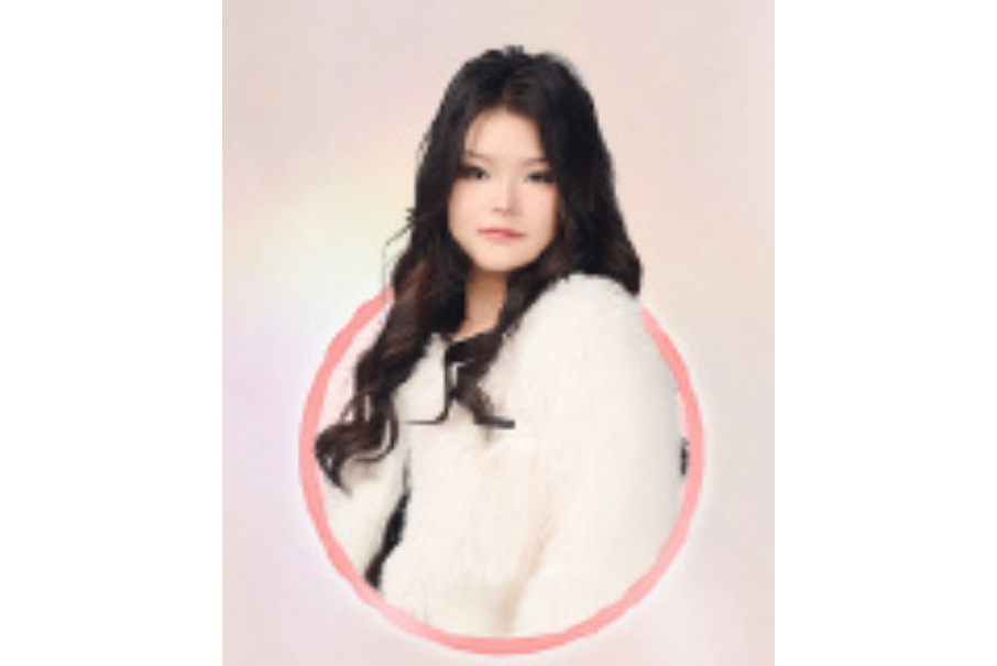 小蘭(彩色的榮耀·手藝人大會第二季選手) 小蘭(彩色的榮耀·手藝人大會第二季選手)
