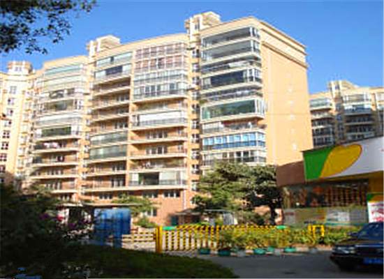 春城明珠(雲南省昆明市官渡區董家灣的住宅小區)