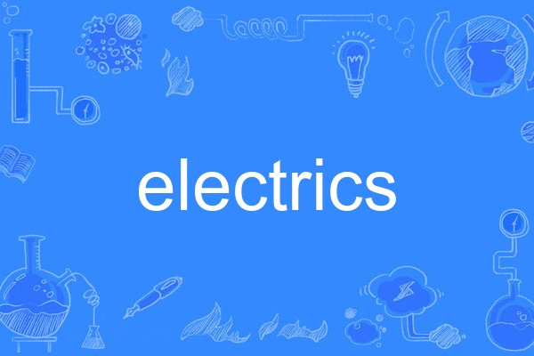 electrics electrics