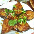 乾燒鮁魚 乾燒鮁魚