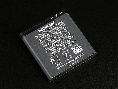 諾基亞N6700c電池