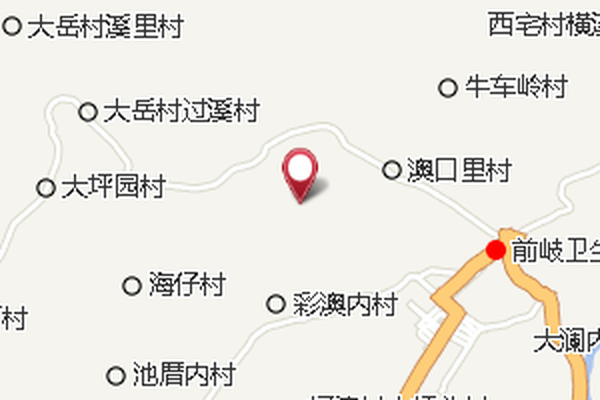 城仔腳 城仔腳