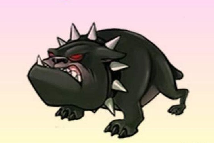 殭屍狗 殭屍狗