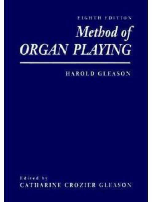 Method of Organ Playing Method of Organ Playing