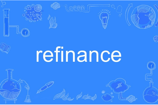 refinance refinance