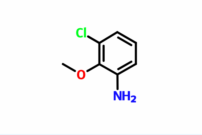3-氯鄰茴香胺 3-氯鄰茴香胺