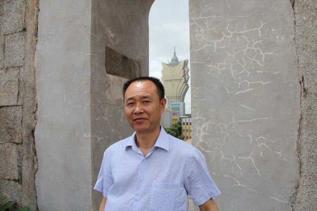 高永平(首都師範大學歷史學院副教授) 高永平(首都師範大學歷史學院副教授)