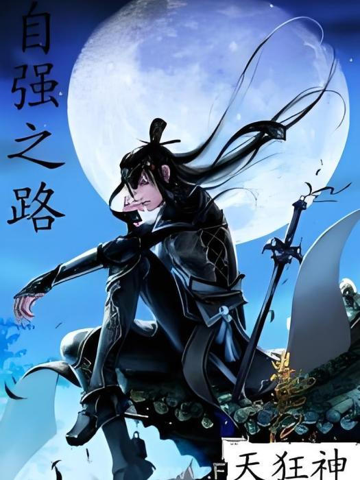 自強之路(天狂神創作的網路小說) 自強之路(天狂神創作的網路小說)