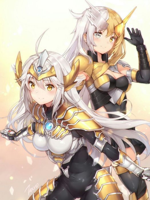 泰迦娘化 泰迦娘化
