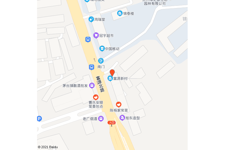 富源路12號院 富源路12號院