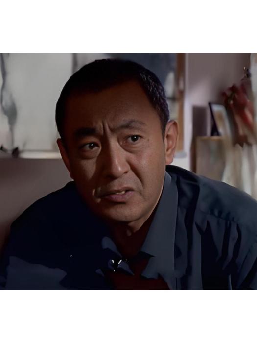 方清明(反腐劇《國家公訴》中的角色,由演員張謙飾演) 方清明(反腐劇《國家公訴》中的角色,由演員張謙飾演)