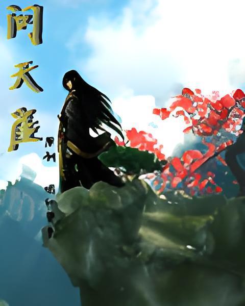 問天崖 問天崖