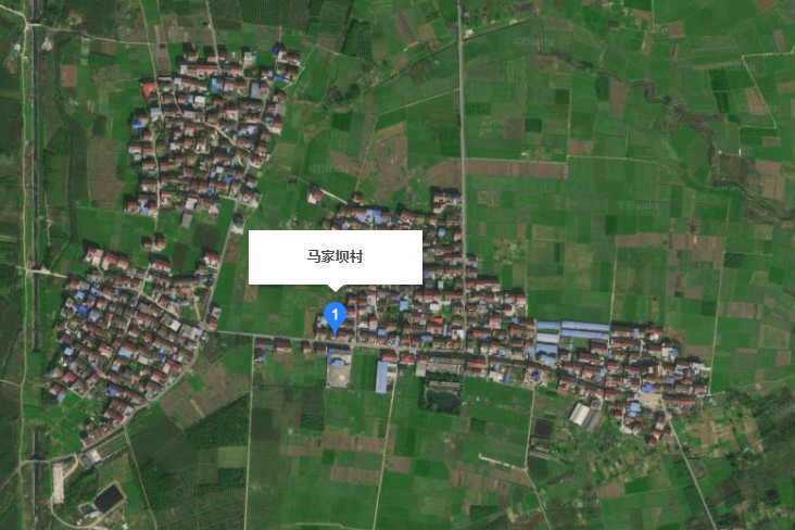 馬家壩村(陝西省漢中市漢台區七里街道下轄行政村)