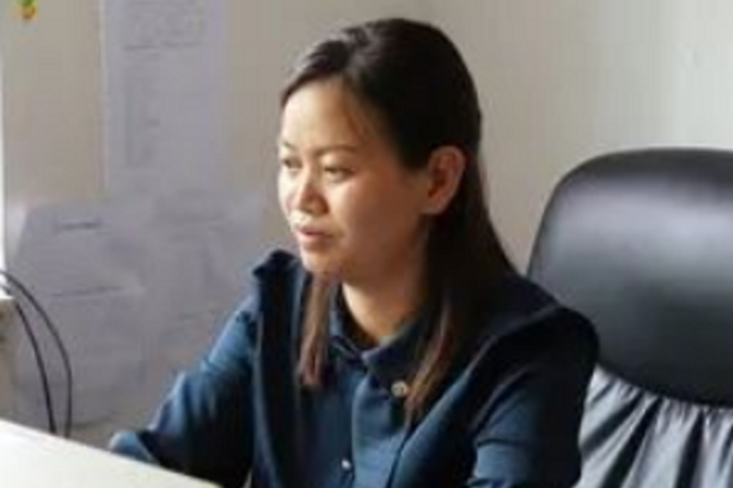馮玉蘭(關嶺自治縣坡貢鎮黨委委員) 馮玉蘭(關嶺自治縣坡貢鎮黨委委員)
