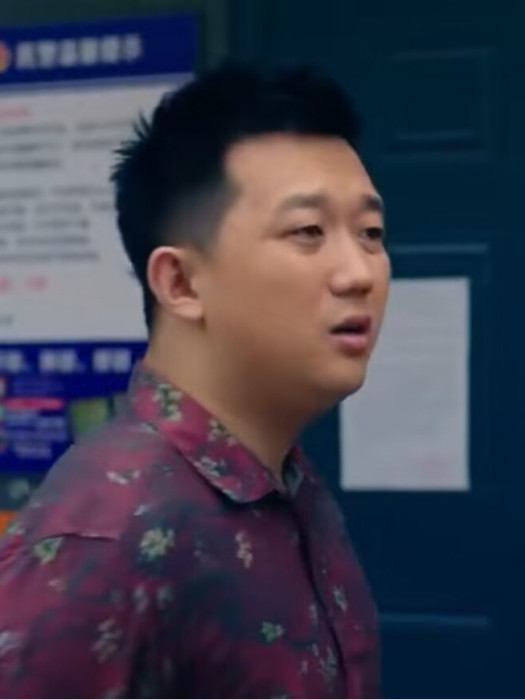 付強(喜劇電影《回到明天》中的角色) 付強(喜劇電影《回到明天》中的角色)