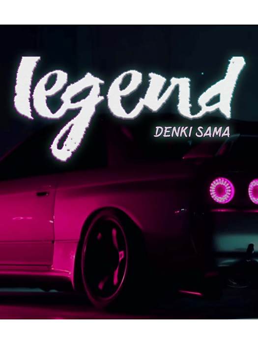 LEGEND(2022年DENKI SAMA創作的專輯) LEGEND(2022年DENKI SAMA創作的專輯)