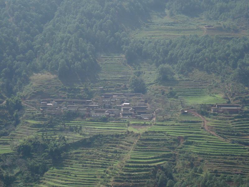 塔底本村 塔底本村