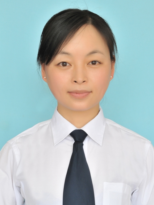 何慧敏(浙江省寧波市象山經濟開發區管委會黨工委委員、副主任) 何慧敏(浙江省寧波市象山經濟開發區管委會黨工委委員、副主任)