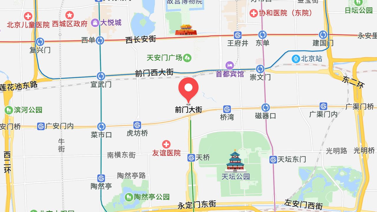 地圖信息