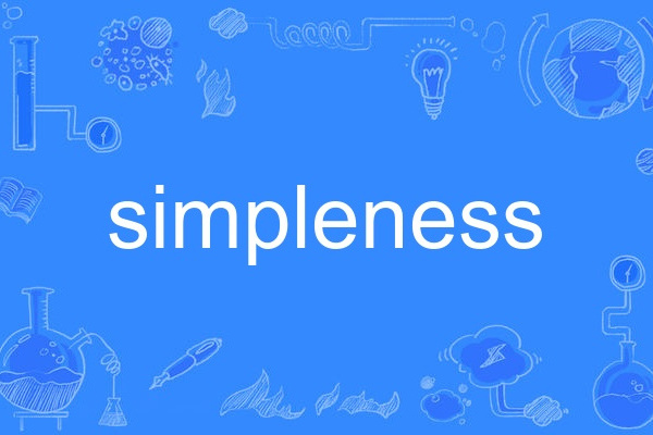 simpleness simpleness