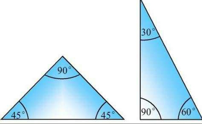 直角三角形