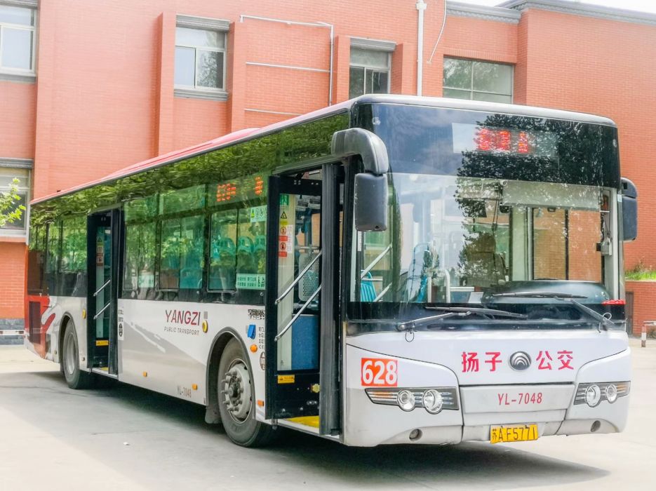 南京公交628路 南京公交628路