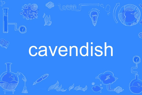 cavendish cavendish