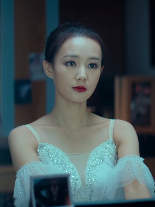 邱倩(奇幻愛情電影《我在時間盡頭等你》女主角) 邱倩(奇幻愛情電影《我在時間盡頭等你》女主角)