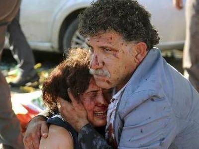10·10土耳其安卡拉爆炸事件