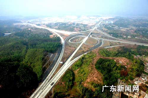 梅州東環高速公路