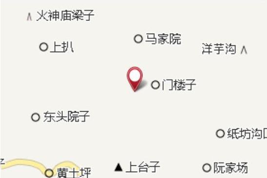 小心窪 小心窪