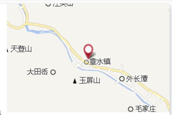 樟水區