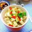 豆腐酸菜 豆腐酸菜