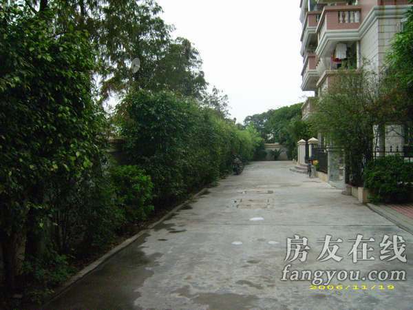 榕景園(黃埔區的住宅小區) 榕景園(黃埔區的住宅小區)