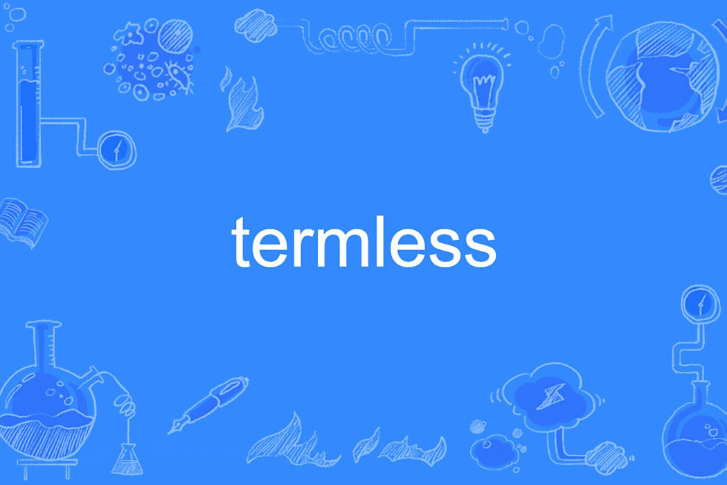 termless termless