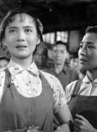 王丹鳳(中國電影女演員) 王丹鳳(中國電影女演員)